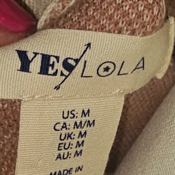 Aztec style Cardigan - Picture 3 of 3